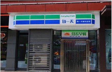 景谷便利店招牌如何设计？