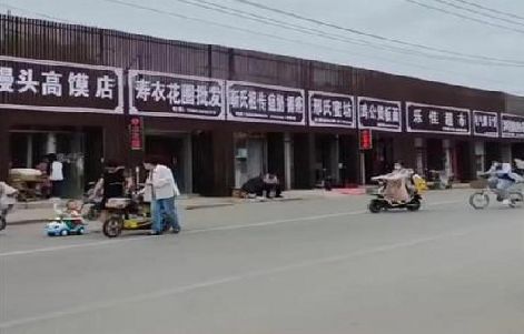 景谷政府规划的统一招牌样式有哪些？